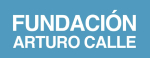 Inicio Logo de la Fundación Arturo Calle.