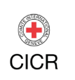 Inicio Logo del CICR, Comité Internacional de la Cruz Roja.