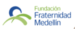 Inicio Logo de Fundación Fraternidad Medellín.