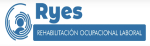 Inicio Logo de Ryes, programa de rehabilitación ocupacional y laboral.