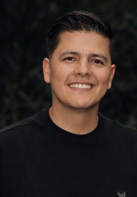 John Ruiz, líder de Gestión del Talento Humano en la Asociación Amigos con Calor Humano.