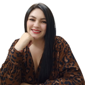 María Jimena Osorio Salazar, licenciada en educación especial y Magíster en intervenciones psicosociales. Directora ejecutiva de Amigos con Calor Humano y líder en inclusión social.