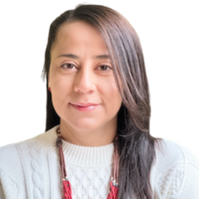 Catalina Uribe Tabares, licenciada en educación especial y magíster en gestión e innovación social. Experta en inclusión, proyectos sociales y educación.